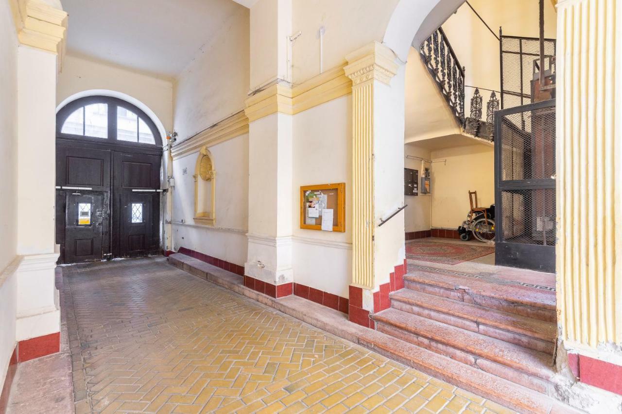 Raday Grand Deluxe Appartement Budapest